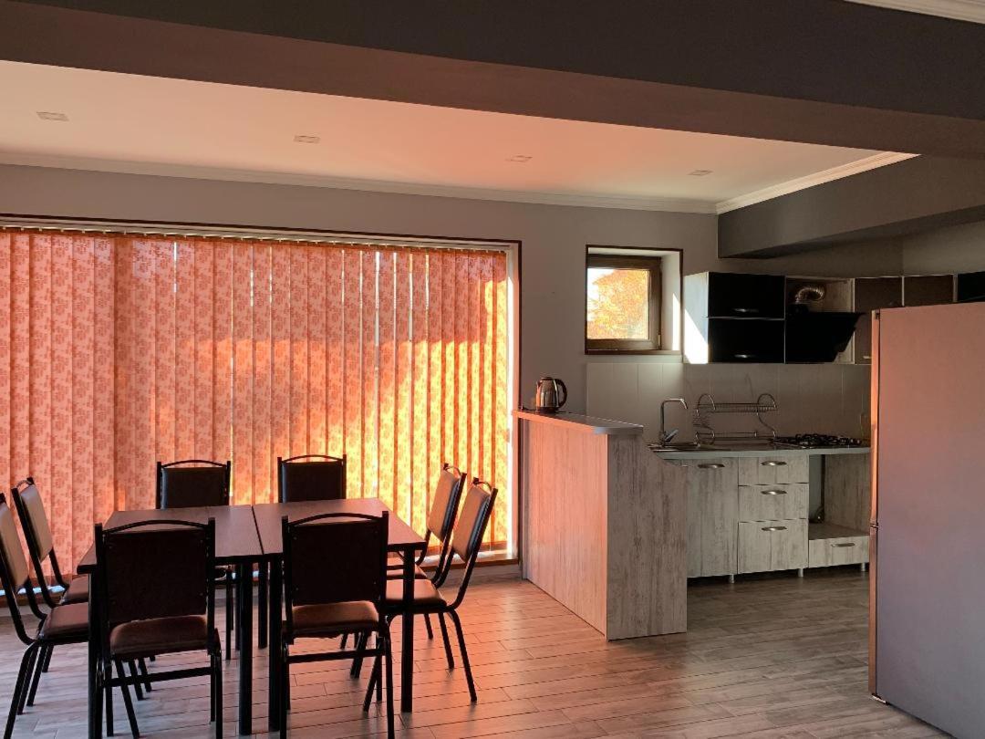 Villa Astoria 바쿠리아니 외부 사진