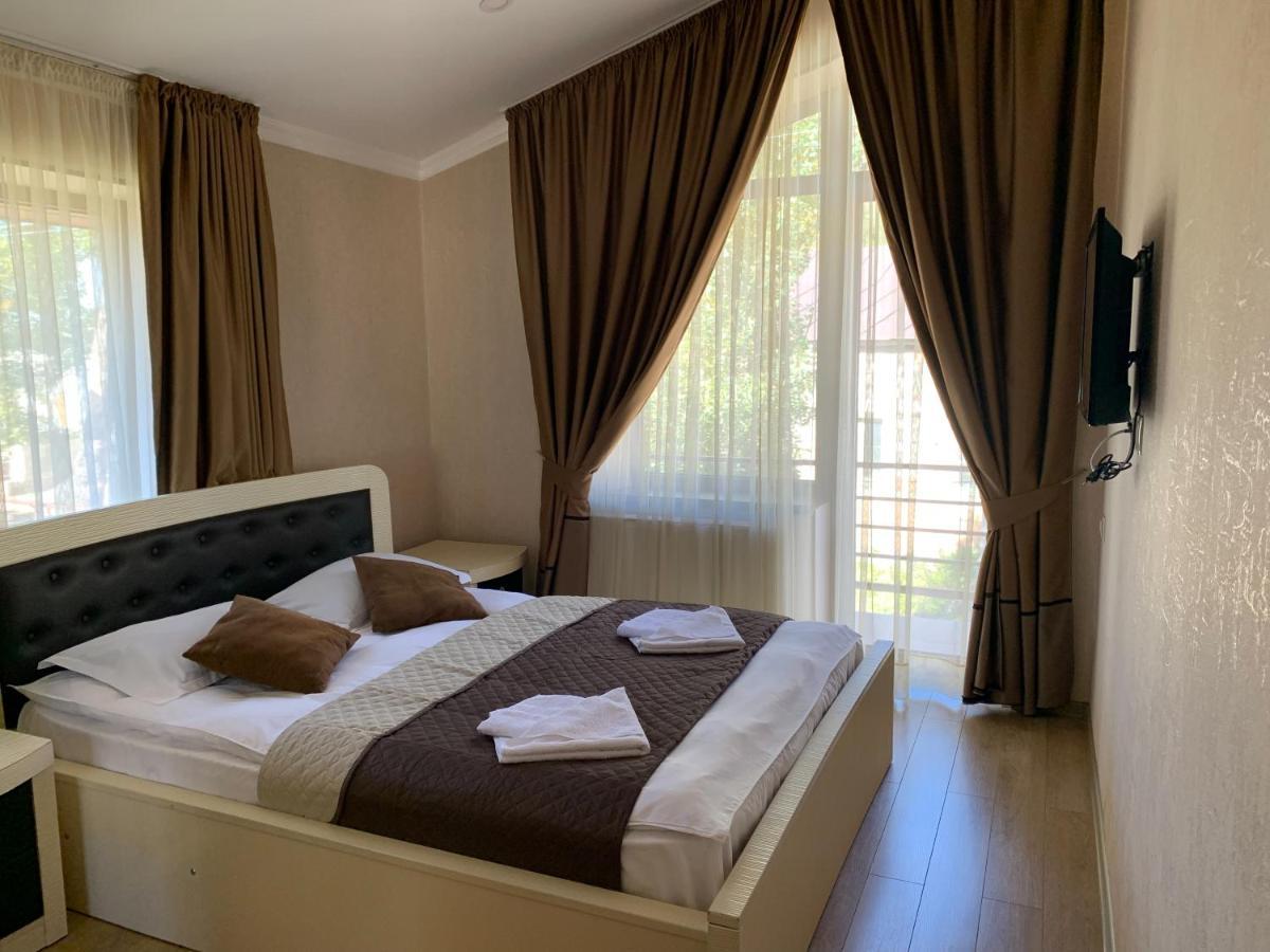 Villa Astoria 바쿠리아니 외부 사진