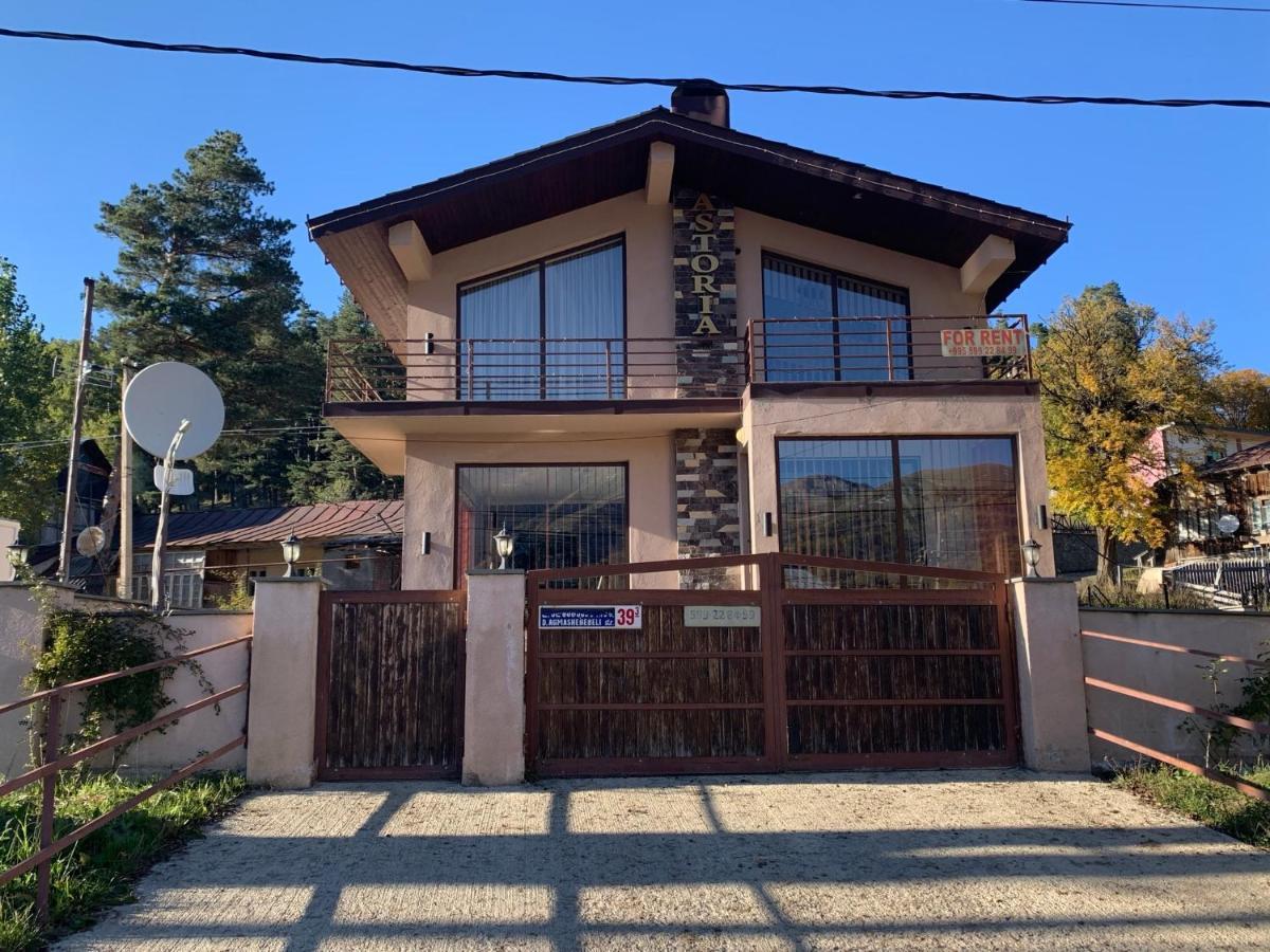 Villa Astoria 바쿠리아니 외부 사진